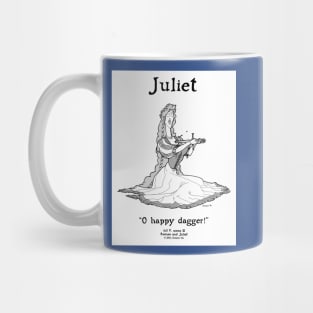 JULIET Mug